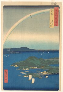  作： 歌川広重