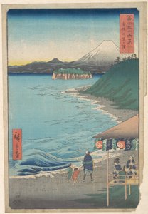  作： 歌川広重