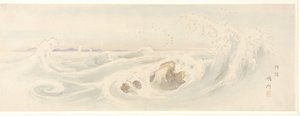  作： 歌川広重