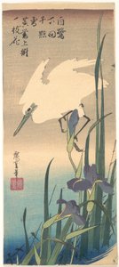  作： 歌川広重
