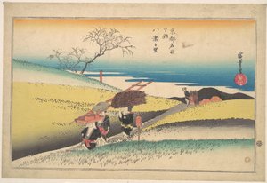  作： Utagawa Hiroshige
