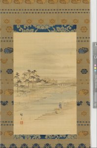 River-landscape: lumber yards and rafts, mid 19th century.    1161261   ja       japanese Successfully Translated  Original: Dune Scene with Peasant Figures Translat: Dune Scene with Peasant Figures 1312774 ja japanese Successfully Translated Original: Bam 作： Utagawa Hiroshige II