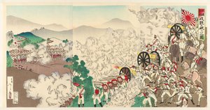 韓国ソウルでの小さな喧嘩 ちょうせんけいじょうのしょうせん