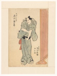 大工六三郎 作： Utagawa Kunisada (I)