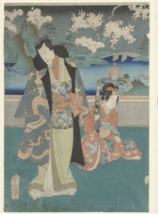 De derde maand Yayoi Moderne Genji verhalen tijdens de twaalf maanden (series title) Imayo Genji junikagetsu no uchi (series title)   1355375   ja       japanese Successfully Translated  Original: Accounting for the Purchases in the Kitchen Translat: Accou 作： Utagawa Kunisada (I)