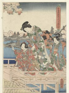 東源氏の春の宴 東源氏花の遊園
