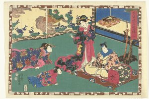 第1章 麗しの王子様の忠実なイメージ（シリーズタイトル） その姿光の写し絵