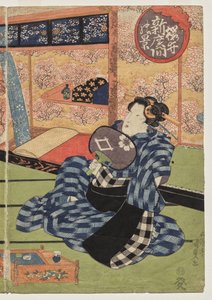 桜井の新大部屋の様子