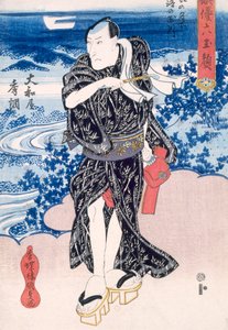 役者、江戸時代。