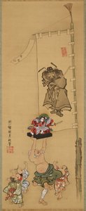  作： Utagawa Kunisada