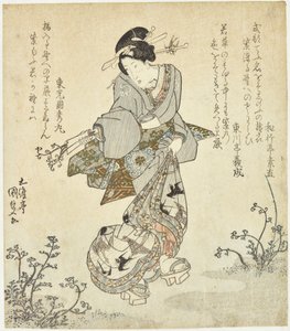  作： Utagawa Kunisada