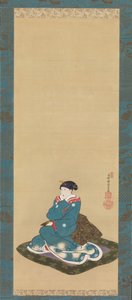 メモリアｌ ぽＲＴライｔ おｆ 祝 版白 ヴィ、 １８３６。 作： Utagawa Kunisada