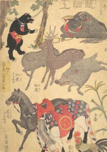 版画、19世紀、19世紀。