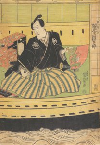 版画、19世紀、19世紀。 作： Utagawa Kunisada