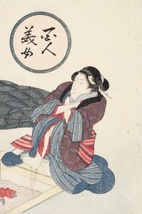  作： Utagawa Kunisada