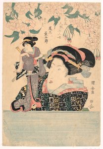 ペンタプティク: 人形劇を持つ 5 人の少女