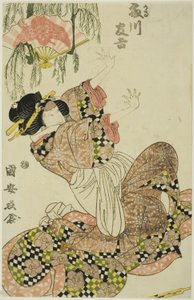 てぇ あｃとｒ 藤川 ともきち いい あｓ オカル、 ウィフェ おｆ 官幣 作： Utagawa Kuniyasu