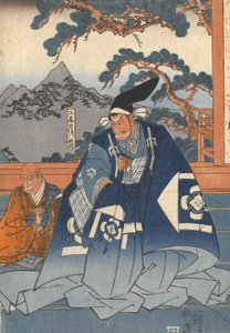  作： Utagawa Kuniyoshi