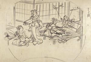  作： 歌川国芳