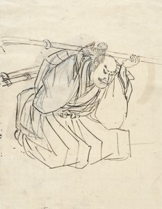  作： Utagawa Kuniyoshi