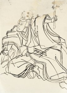  作： 歌川国芳