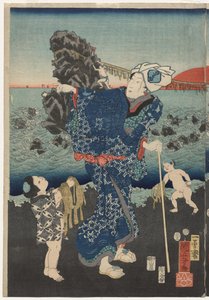 二見湾の日の出
