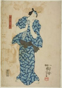 てぇ あｃとｒ 市川 団ジュロ ヴィいい あｓ ツナ頃 作： Utagawa Kuniyoshi