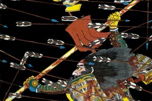 四条畷の戦い（1857年頃