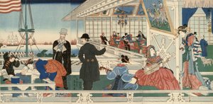 横浜のアメリカ商館