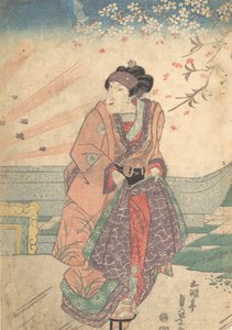 版画、19世紀。