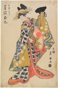  作： Utagawa Toyokuni