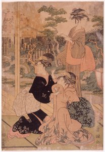  作： Utagawa Toyokuni