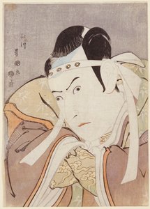 不明な画像 作： Utagawa Toyokuni