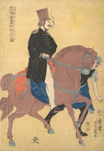 人生から引き出されたアメリカ人、1861年2月。