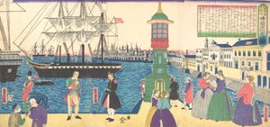 フランス、パリ、1862年文久2年6月。