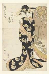 長治屋家の花魁唐事 ちょじやうちからごと 花魁と五祭（連載タイトル） ユクンゴセック