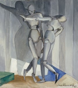 グレイダンス、1928。 作： Väinö Kunnas