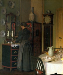 ティータイム、1898