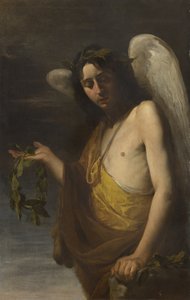 高潔な愛の寓意 作： Valentin de Boulogne