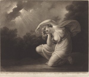 クレティ、1785年。 作： Valentine Green