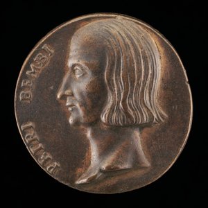 ピエトロ・ベンボ、1470-1547年、枢機卿1538年[表]、おそらく1532年。