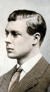 HRH プリンス オブ ウェールズ 1894 ～ 1972 年、1935 年。