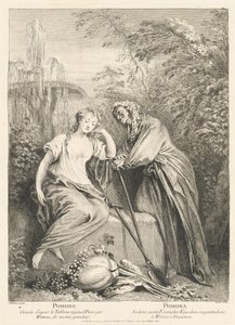 アントワーヌ・ヴァトーの作品 (第 1 巻) 作： Various Artists after Antoine Watteau