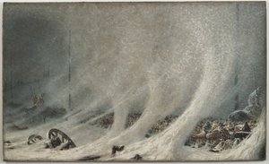 囚人の憩いの場、1878-1879 作： Vasili Vasilievich Vereshchagin