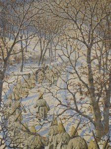 運動 作： Vasili Vasilievich Vereshchagin