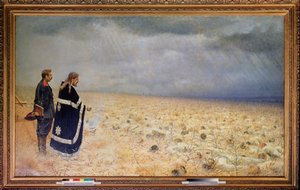 敗者、レクイエム (敗者、レクイエム) (ブルガリアのプレヴェン (プレヴナ) 包囲戦後、露土戦争 作： Vasili Vasilievich Vereshchagin
