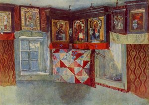 ビレッジチャペル、1880-1889、1965。