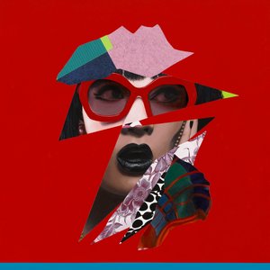 Starstruck (A Moment of Madness on Rodeo), 2017 (木にアクリル)