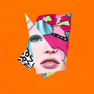 ユニコーン・デカダンス, 2016 (キャンバスにアクリル)