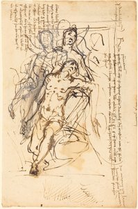 ピエタ 作： Venetian 17th Century